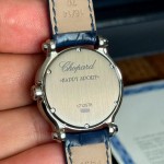 Chopard Happy Sport 3 Diamonds Blue Star Sky Ref. 278509-3049