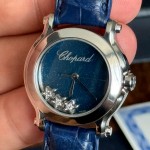 Chopard Happy Sport 3 Diamonds Blue Star Sky Ref. 278509-3049