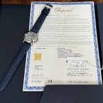 Chopard Happy Sport 3 Diamonds Blue Star Sky Ref. 278509-3049