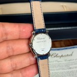 Chopard Happy Sport 3 Diamonds Blue Star Sky Ref. 278509-3049