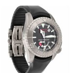 Girard-Perregaux Sea Hawk Pro Titanium 3000m Ref. 49940-21-631-FK6D