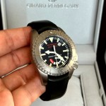 Girard-Perregaux Sea Hawk Pro Titanium 3000m Ref. 49940-21-631-FK6D