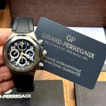 Girard Perregaux Sport Classique Laureato Evo 3 Titanium 44 mm. Ref. 80180-21-611-FK6A