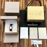 Jaeger LeCoultre Reverso Squadra Diamond Silver Dial Ladies Ref. 234.8.47 alt. Q7038420