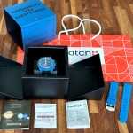 Omega x Swatch MoonSwatch Mission To Neptune SO33N100