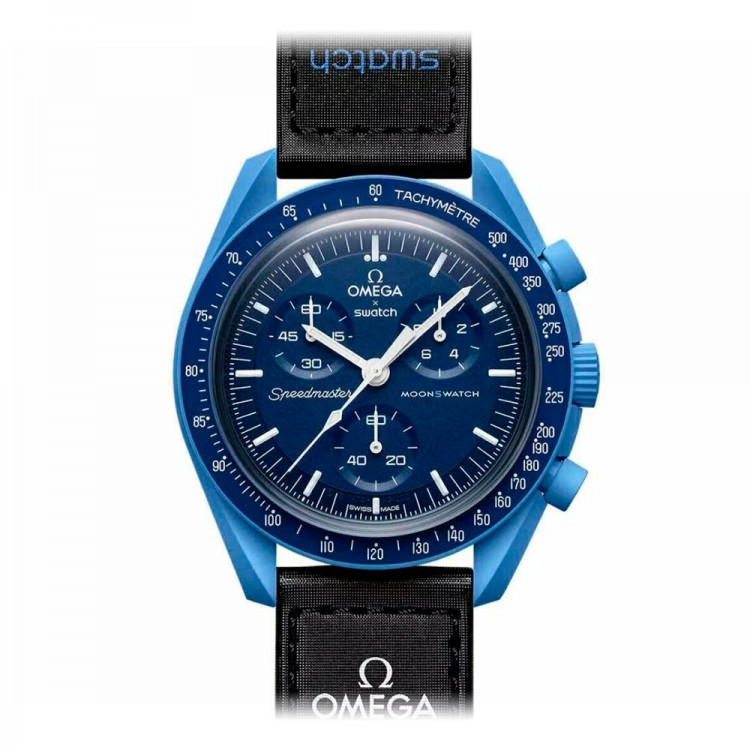 Omega x Swatch MoonSwatch Mission To Neptune SO33N100