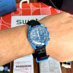 Omega x Swatch MoonSwatch Mission To Neptune SO33N100