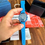 Omega x Swatch MoonSwatch Mission To Neptune SO33N100