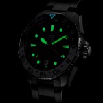TAG Heuer Aquaracer 43 Professional 300 GMT Blue and White Ceramic Ref. WBP2010.BA0632