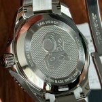 TAG Heuer Aquaracer 43 Professional 300 GMT Blue and White Ceramic Ref. WBP2010.BA0632