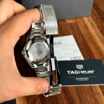 TAG Heuer Aquaracer 43 Professional 300 GMT Blue and White Ceramic Ref. WBP2010.BA0632