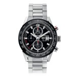 TAG Heuer Carrera Calibre Heuer 01 Automatic Chronograph 43 Ceramic Ref. CAR201Z.BA0714