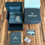 TAG Heuer Carrera Calibre Heuer 01 Automatic Chronograph 43 Ceramic Ref. CAR201Z.BA0714