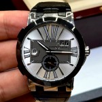 Ulysse Nardin Functional Executive Dual Time 43 Black Ceramic Bezel Ref. 243-00