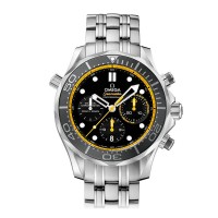 Omega Seamaster Diver 300 m Co-Axial Flyback Chronograph 44 mm Regatta 212.30.44.50.01.002