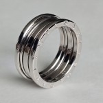 Кольцо Bvlgari B.Zero1 ref. 323530 White gold 750 Кольцо Bvlgari B.Zero1 ref. 323530 White gold 750