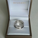 Кольцо Bvlgari B.Zero1 ref. 323530 White gold 750 Кольцо Bvlgari B.Zero1 ref. 323530 White gold 750