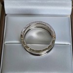 Кольцо Bvlgari B.Zero1 ref. 323530 White gold 750 Кольцо Bvlgari B.Zero1 ref. 323530 White gold 750