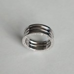 Кольцо Bvlgari B.Zero1 ref. 323530 White gold 750 Кольцо Bvlgari B.Zero1 ref. 323530 White gold 750