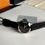 Officine Panerai Luminor Marina 1950 3 Days Automatic Acciaio Ref. PAM00312 Officine Panerai Luminor Marina 1950 3 Days Automatic Acciaio Ref. PAM00312