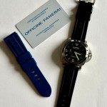 Officine Panerai Luminor Marina 1950 3 Days Automatic Acciaio Ref. PAM00312 Officine Panerai Luminor Marina 1950 3 Days Automatic Acciaio Ref. PAM00312