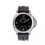 Officine Panerai Luminor Marina 1950 3 Days Automatic Acciaio Ref. PAM00312 Officine Panerai Luminor Marina 1950 3 Days Automatic Acciaio Ref. PAM00312