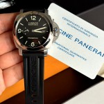 Officine Panerai Luminor Marina 1950 3 Days Automatic Acciaio Ref. PAM00312 Officine Panerai Luminor Marina 1950 3 Days Automatic Acciaio Ref. PAM00312
