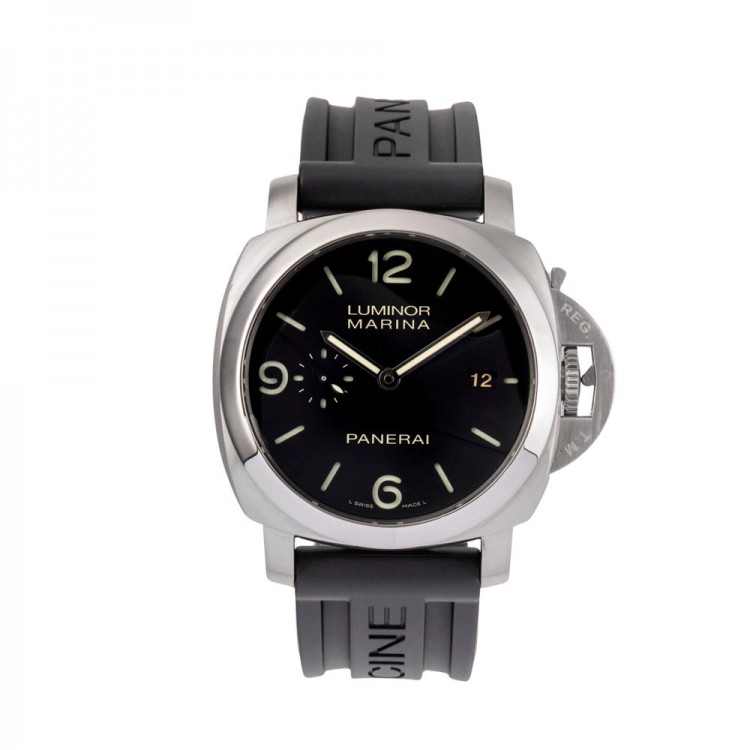Officine Panerai Luminor Marina 1950 3 Days Automatic Acciaio Ref. PAM00312 Officine Panerai Luminor Marina 1950 3 Days Automatic Acciaio Ref. PAM00312
