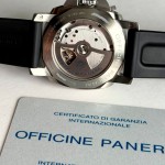 Officine Panerai Luminor Marina 1950 3 Days Automatic Acciaio Ref. PAM00312 Officine Panerai Luminor Marina 1950 3 Days Automatic Acciaio Ref. PAM00312