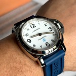 Officine Panerai Luminor Marina Base Logo Acciaio 44 mm Ref: PAM00630 Officine Panerai Luminor Marina Base Logo Acciaio 44 mm Ref: PAM00630