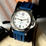 Officine Panerai Luminor Marina Base Logo Acciaio 44 mm Ref: PAM00630 Officine Panerai Luminor Marina Base Logo Acciaio 44 mm Ref: PAM00630