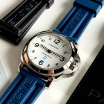 Officine Panerai Luminor Marina Base Logo Acciaio 44 mm Ref: PAM00630 Officine Panerai Luminor Marina Base Logo Acciaio 44 mm Ref: PAM00630