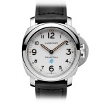 Officine Panerai Luminor Marina Base Logo Acciaio 44 mm Ref: PAM00630 Officine Panerai Luminor Marina Base Logo Acciaio 44 mm Ref: PAM00630