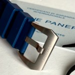 Officine Panerai Luminor Marina Base Logo Acciaio 44 mm Ref: PAM00630 Officine Panerai Luminor Marina Base Logo Acciaio 44 mm Ref: PAM00630