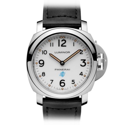 Officine Panerai Luminor Marina Base Logo Acciaio 44 mm Ref: PAM00630