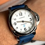 Officine Panerai Luminor Marina Base Logo Acciaio 44 mm Ref: PAM00630 Officine Panerai Luminor Marina Base Logo Acciaio 44 mm Ref: PAM00630