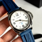 Officine Panerai Luminor Marina Base Logo Acciaio 44 mm Ref: PAM00630 Officine Panerai Luminor Marina Base Logo Acciaio 44 mm Ref: PAM00630