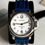 Officine Panerai Luminor Marina Base Logo Acciaio 44 mm Ref: PAM00630 Officine Panerai Luminor Marina Base Logo Acciaio 44 mm Ref: PAM00630