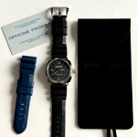 Officine Panerai Radiomir Black Seal Acciaio 45 Ref: PAM00183 Officine Panerai Radiomir Black Seal Acciaio 45 Ref: PAM00183