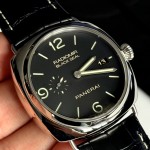 Officine Panerai Radiomir Black Seal 3 Days Automatic Acciaio PAM00388