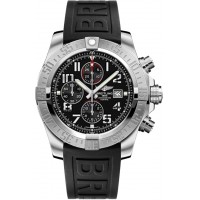 Breitling Avenger Super Avenger A13370.BLUE.CALF.BD