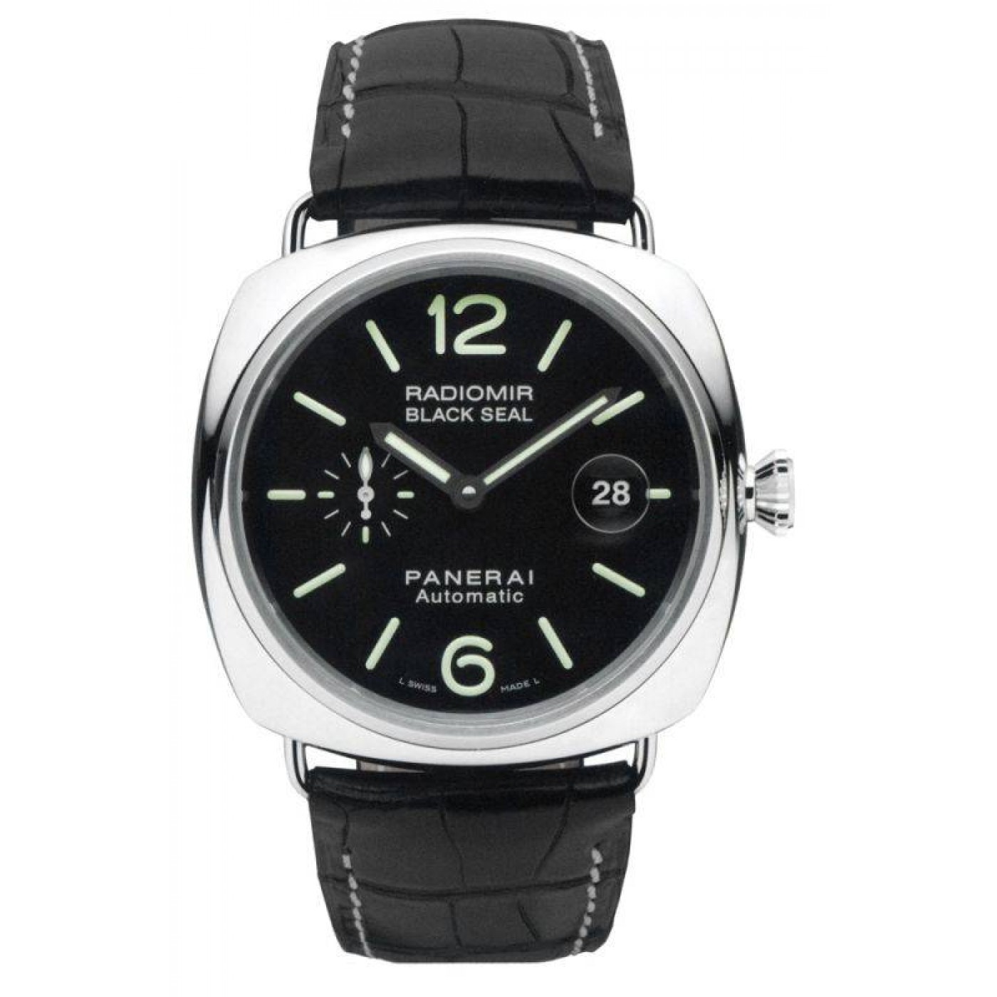 швейцарские часы Officine Panerai Radiomir Radomir Black Seal PAM00287