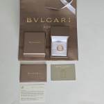 Кольцо Bvlgari B.zero1 белая керамика, розовое золото 750 (размер: 17) Кольцо Bvlgari B.zero1 белая керамика, розовое золото 750 (размер: 17)