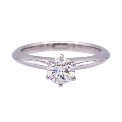 Кольцо Tiffany & Co Solitaire