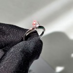 Кольцо Tiffany & Co Solitaire 0,23 Ct Кольцо Tiffany & Co Solitaire 0,23 Ct