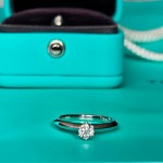 Кольцо Tiffany & Co Solitaire 0,23 Ct Кольцо Tiffany & Co Solitaire 0,23 Ct