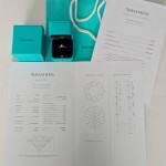 Кольцо Tiffany & Co Solitaire 0,23 Ct Кольцо Tiffany & Co Solitaire 0,23 Ct