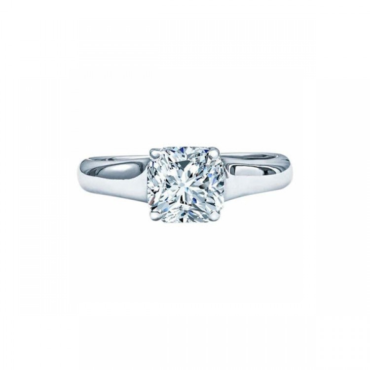 Кольцо с бриллиантом Tiffany Lucida Кольцо с бриллиантом Tiffany Lucida