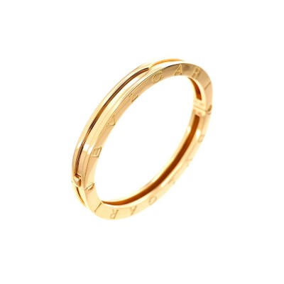 Браслет BVLGARI B.zero1 bracelet yellow gold 750