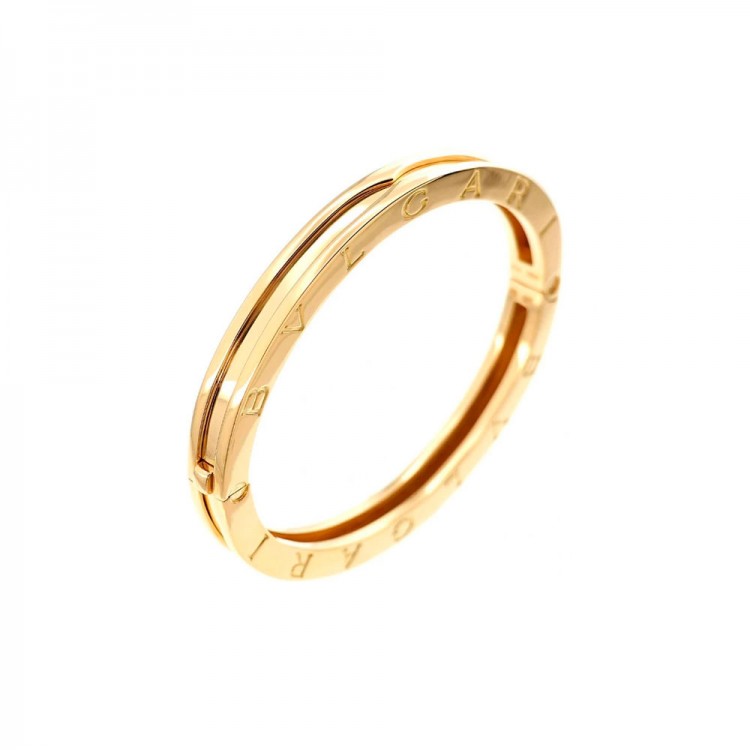 Браслет BVLGARI B.zero1 bracelet yellow gold 750 Браслет BVLGARI B.zero1 bracelet yellow gold 750